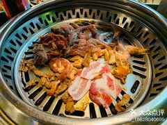 -梨花自助烤肉(天河城店)