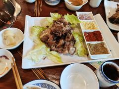 -大明铜锅·烤涮坊·烧烤(新开路店)