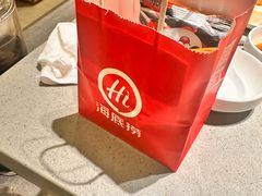 -海底捞火锅(天津SM城市广场店)