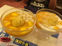 -许留山(梳士巴利道店)