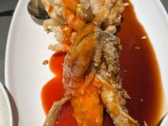 -小厨娘绣中淮扬(总统府大行宫店)