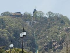 -灵岩山风景区