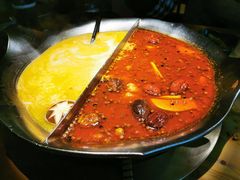 红颜花胶鸡锅-湊湊火锅·茶憩(杭州湖滨银泰in77店)