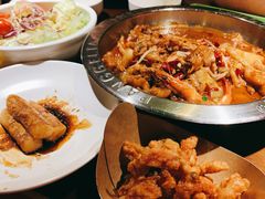 牛蛙煲-胖哥俩肉蟹煲(苏州中心店)