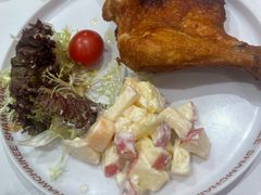 -香港深仔记茶餐厅(东门店)