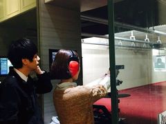 -真枪会射击俱乐部(河西中央公园店)
