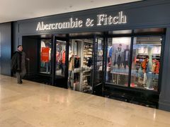 -Abercrombie&Fitch(德基广场店)