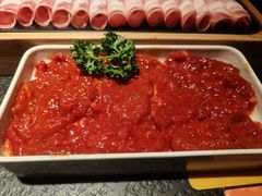 麻辣鲜牛肉-熊喵来了火锅(太原里第2分店)