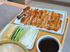 -张烤鸭·川菜·非遗冒烤鸭(青石桥店)