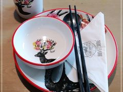 -新白鹿餐厅(城西银泰城店)