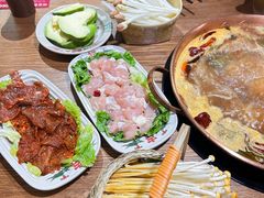 -滇翁·云南酸菜牛肉火锅(合肥首店坝上吾悦广场店)