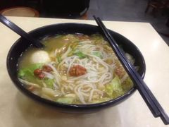 笋尖粉-龙记桂林米粉(财满街店)
