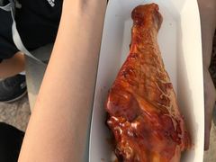 -迪士尼火鸡腿