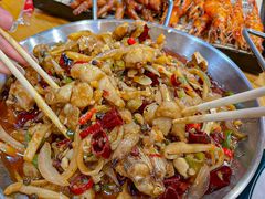 -黄小串·烤串海鲜涮牛肚(升龙广场店)