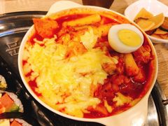 -郑阿姨的家·이모네·韩料&烤肉(武川路店)
