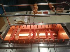 -丰茂烤串(钦州北路店)