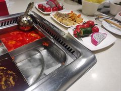 -海底捞火锅(上元大街店)