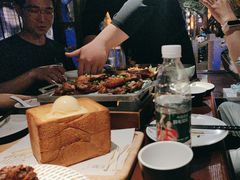 -绿茶餐厅(财富购物中心店)