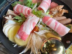 经典部队锅-KCOOKING概念韩餐(世茂52+店)
