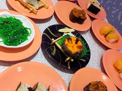 -争鲜回转寿司(南开大悦城店)