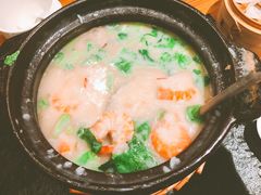 -小城粥道·海胆鲜虾粥(解放广场店)