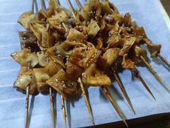 -小赵烧烤(银亿店)