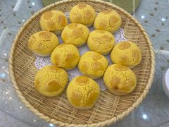 菠萝包-轩记海鲜餐厅·四十五年老字号·经典粤菜(西区彩虹店)
