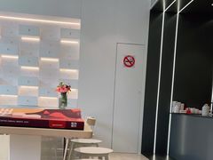 用餐区-Manner Coffee(凌空SOHO店)