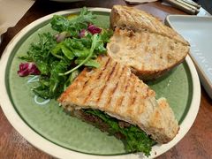 超级牛肉帕尼尼-O'mills Sourdough Bakery&Bistro(永嘉路店)