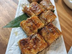 活鳗鱼蒲烧-森味薪火烧•烧鸟居酒屋•日本料理(望京店)