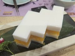 香芒夹心椰汁糕-点都德(中海环宇荟店)