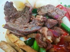 -福瑞记老孙头biangbiang面(新生路店)