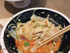 -西北杂粮筐凉皮大王(环球中心店)