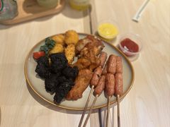 -乐凯撒披萨(欢乐颂购物中心店)