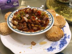 -清真·尚穆回回香清真餐厅(工人新村店)