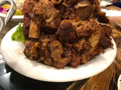 -雪乡阁东北农家菜(颛桥约好休闲街店)