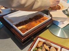 -悦海·家宴·冰花皮皮虾大锅贴(宝龙店)