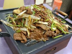 白魁烤肉-白魁老号饭庄(交道口店)