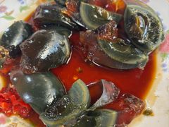 剁椒皮蛋-小六农家乐(崇明西沙湿地店)