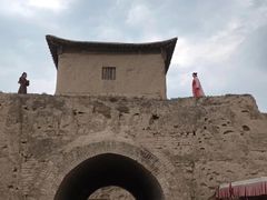 -镇北堡西部影城