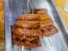 -内蒙古海拉尔烤羊腿·烤全羊·烧烤