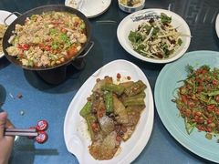 -韶山冲湘菜馆(大明湖店)