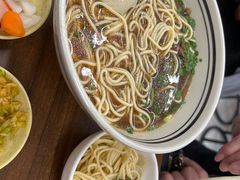 -小马牛肉面·牛骨熬制(南京博物院店)