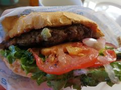 -Fergburger(皇后镇店)