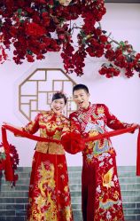 点击看大图 -蔚蓝海岸婚纱摄影(上海店)