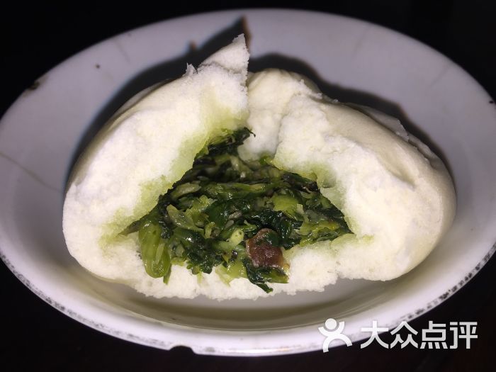 绿杨邨酒家金牌菜包图片 - 第309张