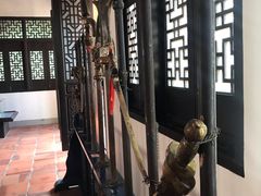 -闽粤南澳总镇府