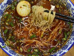 -德海牛肉面(武警医院店)