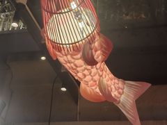 -吴越荣记苏州菜·松鼠桂鱼100%活鱼现做(月光码头店)