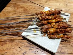 -尕羊烤肉餐厅·清真(会宁路店)